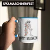 Trendation - Halloween Tasse Kürbis Dekoration Becher Happy Produktbild-Vorschau 4