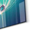 DEQORI Glasbild Echtglas 3x50x100 cm 'Inszenierte Produktbild-Vorschau 5