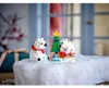 Lego LEGO Eisbären im Winter 40571 Anteprima dell’immagine prodotto 20