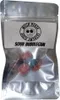 Mega Death Extreme Sour Bubblegum Candy Balls 3 Stück Produktbild-Vorschau 1