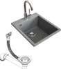A sink and drain assembly shown against a white background. Anteprima dell’immagine prodotto