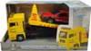 MAN Abschleppwagen Spielzeug mit Auto Produktbild-Vorschau 8