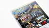 The back of a video game case with promotional text and images. Náhled obrázku produktu