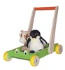 Froschwagen Lauflernwagen mit Baukötzen/ Bausteinen aus Produktbild-Vorschau 3