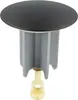 A close-up studio shot of a drain stopper. Produktbild-Vorschau
