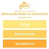 Glade Duftkerze mit Dekorfolie, Honey & Chocolate, bis zu Produktbild-Vorschau 4
