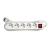 Neutralle Síťový kabel 230V prodlužovací CEE7 (vidlice) - Náhled obrázku produktu 4