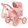 Bayer Design 13026AB Puppenwagen Trendy, mit Tasche, Produktbild-Vorschau 1