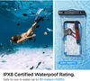 Spigen A610, Beuteltasche, Jede Marke, Transparent Produktbild-Vorschau 10