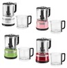 KitchenAid 5KFC0516E Food Processor inkl. 2 Krug & Deckel, Produktbild-Vorschau 1