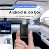 Bezdrátový adaptér Apple CarPlay Android Auto USB adaptér Náhled obrázku produktu 2