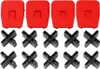 BESSEY Aktionsset 2 x Einhandzwinge mit drehbarem Griff Produktbild-Vorschau 3