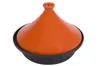 Indukce Cosy & Trendy Tajine - černá/oranžová - ø 30 cm Náhled obrázku produktu 1