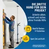 MONZANA® Deckenstütze 2er Set stufenlos höhenverstellbar Produktbild-Vorschau 2