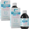 2x 200ml Curasept Mundspülung ADS 205 Produktbild-Vorschau 1