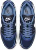A top-down view of a pair of Nike Air Max Command shoes. Voir les images du produit