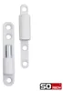 SOTECH Türband Aufschraubband 15 x 83 mm weiß Produktbild-Vorschau 2