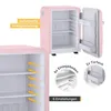 TZS First Austria - Mini Frigo Retro 40L - Silenzioso 22dB Anteprima dell’immagine prodotto 10