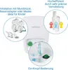 Medisana Inhalator IN 500 Compact Inhalationsgerät Produktbild-Vorschau 34