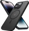 Cadorabo Hülle für Apple iPhone 15 PRO in SCHWARZ Produktbild-Vorschau 1