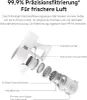 XIAOMI Vacuum Cleaner G20 Staubsauger Kabellos, 25.000PA, Produktbild-Vorschau 44
