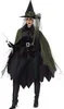 Strega Gotica - Costume Halloween Horror Donna Taglia: L Anteprima dell’immagine prodotto 2