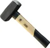 Fäustelhammer 800/1000/1250/1500/2000g Hammer Plattenhammer Produktbild-Vorschau 2