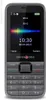 A front view of a swisstone SC 560 Dual-SIM-Handy in black. Náhľad obrázku produktu