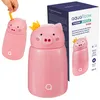 AquaFloow Kinder Trinkflasche Thermos 320ml Ferkel – Produktbild-Vorschau 1
