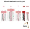 Camelion | AA/LR6 | Plus Alkaline | 10 szt. | LR6-BP10 Anteprima dell’immagine prodotto 12