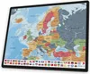 itenga Schreibunterlage V1 Motiv EUROPA - Karte Produktbild-Vorschau 2