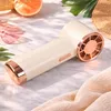 Bestlivings Akku Handventilator Creme mit LED-Anzeige & Produktbild-Vorschau 3