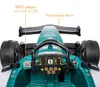 Aston Martin Formel 1 Kinder Elektroauto 12V (1–6 Jahre) – Produktbild-Vorschau 9