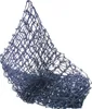 KNORR PRANDELL 216291002 Fischernetz 1 x 1 m Jute blau Produktbild-Vorschau 2