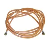 Tuyau de raccordement de bouteille de gaz 2 X G3/8L - 5M Voir les images du produit 2