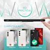 NALIA Copertura ad anello in stile militare per Samsung Anteprima dell’immagine prodotto 4