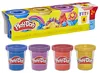 Play-Doh 4er-Pack Schimmerglanzknete, 2 Jahr(e) Produktbild-Vorschau 2