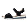 Ara Sandalette TAMPA-S 2.0, Rauleder, Blau, Damen Produktbild-Vorschau 32