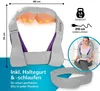 VITALmaxx Shiatsu Massagegerät Wohlfühlmassagen zu Hause Produktbild-Vorschau 7