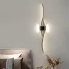 LED Wandlamp Binnen, 18W, 2250LM, 59cm, 3000K, 2 lampen, Productafbeelding-voorbeeld 4