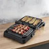 Tefal GC7748 OptiGrill - Kontaktný gril a hra Tipp Kick - Náhľad obrázku produktu 6