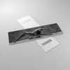 Bilder auf glas - Einteilig - Tanz Schwarzweiß Frau - Produktbild-Vorschau 2