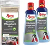 Poliboy 2er Edelstahl Pflege matt mit Baumwolltuch - Produktbild-Vorschau 1