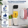 STAHLMANN® Bügelbrett Atlantic XXL [130 x 44 cm] für Produktbild-Vorschau 4