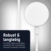 ANSMANN Apple Watch Ladekabel, magnetisches USB-C Produktbild-Vorschau 2