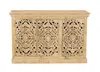 SIT Möbel Sideboard | 3 Türen | Mango-Holz | natur | B 140 Produktbild-Vorschau 2