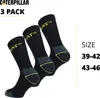Caterpillar 3 Paar Socken / Arbeitssocken Verstärkte Spitze Produktbild-Vorschau 2