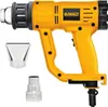 DeWALT D26414 650 l/min 600 °C 2000 W Schwarz, Gelb Produktbild-Vorschau 4