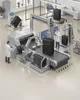 SONGMICS Kufr, kufr s pevnou skořepinou, zámkem TSA a Náhled obrázku produktu 5