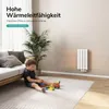EMKE Heizkörper Flach Kompakt Design Paneelheizkörper Produktbild-Vorschau 2
